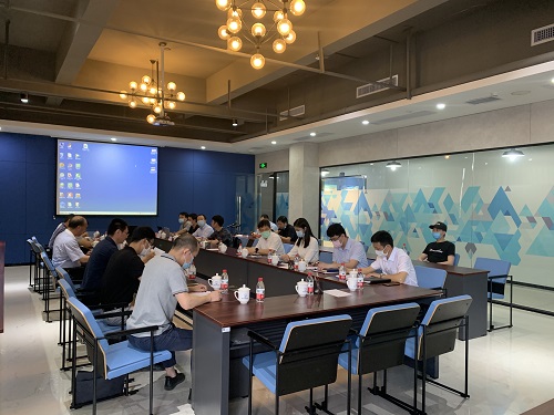 海洋专业孵化器迎来新一批涉海项目